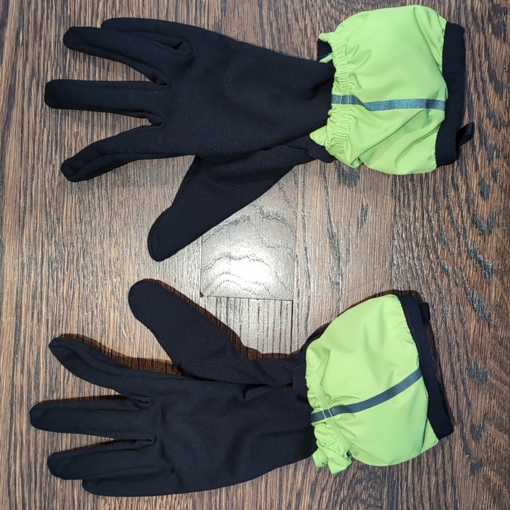 Janji Convertible Running Gloves - Picture 3 of 6